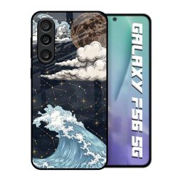 QRIOH Quirky Printed Samsung Galaxy F56 5G Back Case Mobile Accessories-picture-27
