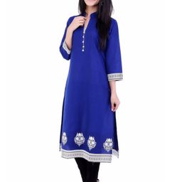 Inara Robes Women Multi Kurtas-image-67