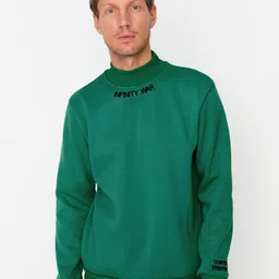 Trendyol Men Sweatshirt-image-83