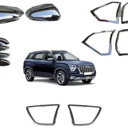 Prior Mini Chrome Kit for Creta (2020) (Type-3)-picture-28
