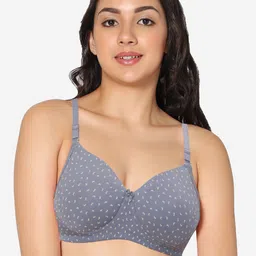 In Care Abstract Bra Full Coverage Heavily Padded-6