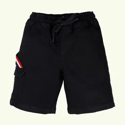 KiddoPanti Boys Denim Denim Shorts-image-28