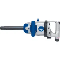 KOBE Blue Line 1 Inch Drive H/D In-Line Impact Wrench KBE2701630B-image-37