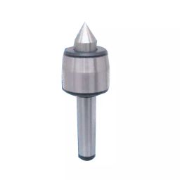 RR MT5 Plain Tip Stub Point CNC Heavy Duty Revolving Center image 2