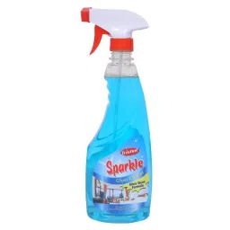 Trishul 500 ml Sparkle Liquid Glass and Household Cleaner with Shine Booster-image-82