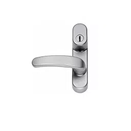 DOOR BASE DB2950 Aluminum External Trim with Lock-image-23