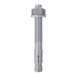 Fischer Galvanised Steel Bolt Anchor M16 mm Thread 278 mm Anchor Length, FBN II 16/160 (16x278) ZP (Pack of 10 Pcs)-image-51