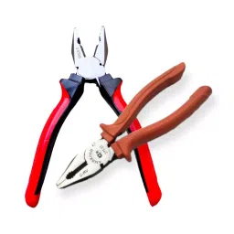 ATC ATC360 Multipurpose Combination Pliers Combo for Home & Professional (2 Pcs) Length : 203.2 mm (8 Inch)-image-79