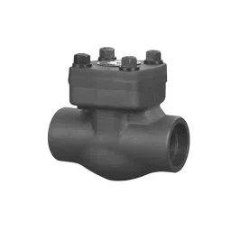 Flowtek 2.56 inch, 65 mm Forg Steel Lift Type Non Return Valve 800# Screwed Ends/Socket Weld-image-59
