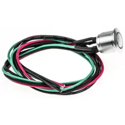 RS PRO Illuminated Push Button Switch Momentary 16 mm SPST Green LED 36 V DC, 1759539-image-104