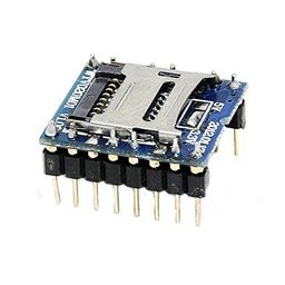 Mini SD Card MP3 Sound Module For PIC Arduino WTV020-SD image 2