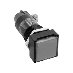 IDEC AP6S Series Small Indicator Light with 16 mm Dia and Square Shape, AP6QS54MS-31