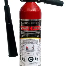 Safe Pro RFE FIRE 19 Co2 Type Fire Extinguisher 3 kg-picture-31