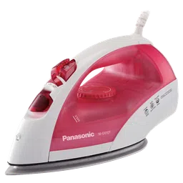 Panasonic 2150 Watt Steam Iron (NI-E410TRSM, Red)-image-73
