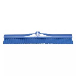 TOUGH GUY Blue 24 inch Polypropylene Broom Head, 48LZ30-image-91