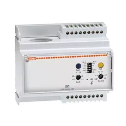Lovato Earth Leakage Relay, 50 Hz, 60 Hz Frequency, 0.25 - 2.5A Leakage, SPDT Output, 31RMT415-13