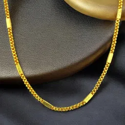 Adornity Women Gold Necklace and Chains-13