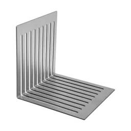 Jayna 127x127x127 mm Matt Finish Stainless Steel Rain Roof Drain, JRD 02-picture-15