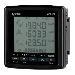 ENTES Network Analyser /Load Manager ( MPR-47S )-0
