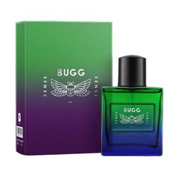 BUGG Sense Long Lasting Eau De Parfum- 50 ml-image-1