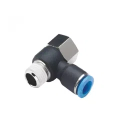 Panacea Technology R1/4 Thread 6 mm Dia Female Universal Elbow, PHF6-02-image-88
