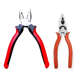 ATC 203.2 mm (8 Inch) Multipurpose Combination Pliers Combo for Home & Professional (2 Pcs), ATC315-image-71