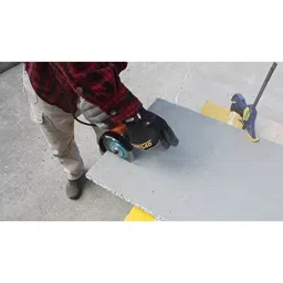 EXCEL IMPEX Vitrified Tile Cutter 4 inch Dia 80/100 U.S. MESH Grit image 5