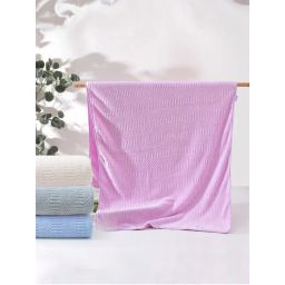 the better HOME Microfiber Bath Towel-Purple (M)-picture-36