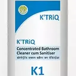 K'TRiQ K-1 Bathroom Cleaner cum Sanitizer Concentrate (1 Litre)-image-95