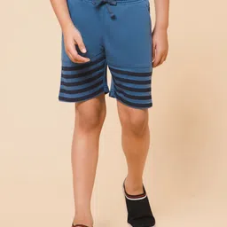 Alan Jones Boys Mid-Rise Shorts-picture-27