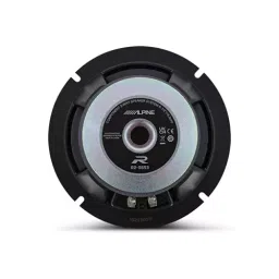Alpine R Series 300 W 6.5 inch 2-Way Component Speakers System Black, R2-S652 image 4