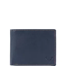 URBAN LEATHER Men Leather Two Fold Wallet-30