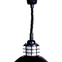 KINIS Black & White Bell Ceiling Lamp-26