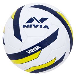 NIVIA Vega Football Size-5 - Multicolor-18