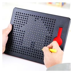 Parteet Creative Magnetic Drawing Board, Erasable Doodle Writing Pad for Kids, Colour as per Stock (Drawing Board)-8