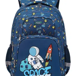 Frantic Premium Quality Blue Space Rocket for Kids - Height 16 Inches-picture-15