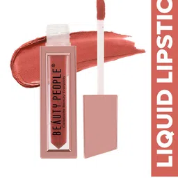 Beauty People Sweet & Sassy Waterproof Liquid Lipstick- 4.5 ml- Dream-58