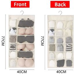 HOUSE OF QUIRK Beige Set of 1 Regular Multi-Utility Organisers image 2
