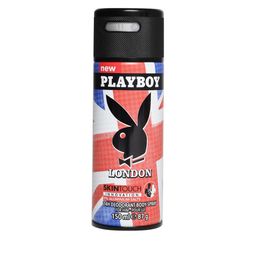Playboy Men London Deodorant 150 ml-image-97