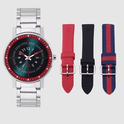 Fastrack Women Green Analogue Watch 6172SM03-image-62