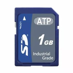 ATP 1 GB Industrial SD SD Card Class 10 UHS-1 U1, AF1GSDI-ZAEXM-image-59