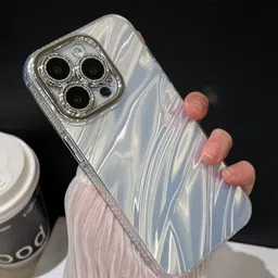 CASE CREATION Quirky Printed iPhone 13 Pro Max Back Case image 5