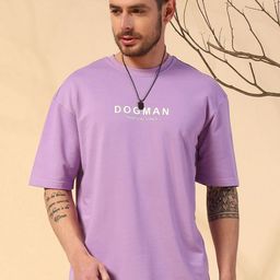 Mast & Harbour Men Printed Bio Finish T-shirt-image-8