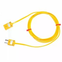 RS PRO Type K Thermocouple & Extension Wire 1 m PVC Insulation +105°C Max 7/0.2 mm, 2318472-image-16