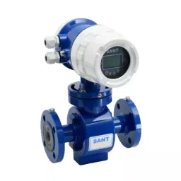 SANT 18 inch (450 mm) PN 16 Electromagnetic Flow Meter, WM 7-11