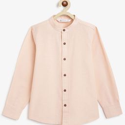 Campana Boys Opaque Casual Shirt-picture-11