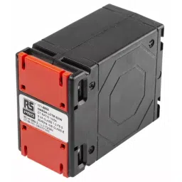 RS PRO Current Transformer Base Mounted 10 A Input 5 A Output, 1718856-9