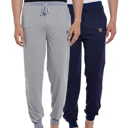 VIMAL JONNEY Men Pack of 2 Lounge Pants DD8NDD8M-image-5