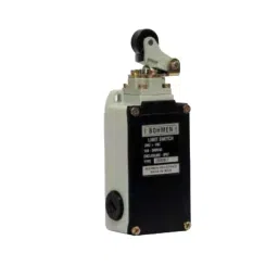 Bohmen GL Series 10 A Metal Enclosure-Roller Lever Type Limit Switch, 4MXRL0 image 1