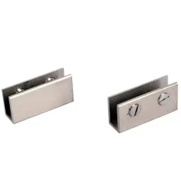 Magmus U Bracket 50x8 mm Brass Satin Silver Finish, 103409.05-picture-37